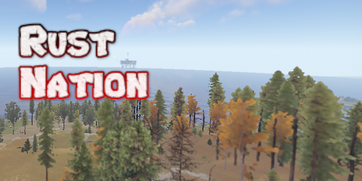 [US] Rust Nation 10x PVE | Raidable Boats • Daily Events •